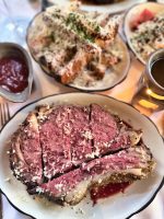 bon ton prime rib dress code A Warm Welcome to Bon Ton Prime Rib! Our sister restaurant is now open  across the street in the historic 1840s Natchez Building. They're serving  nightly dinner with a menu highlighting signature