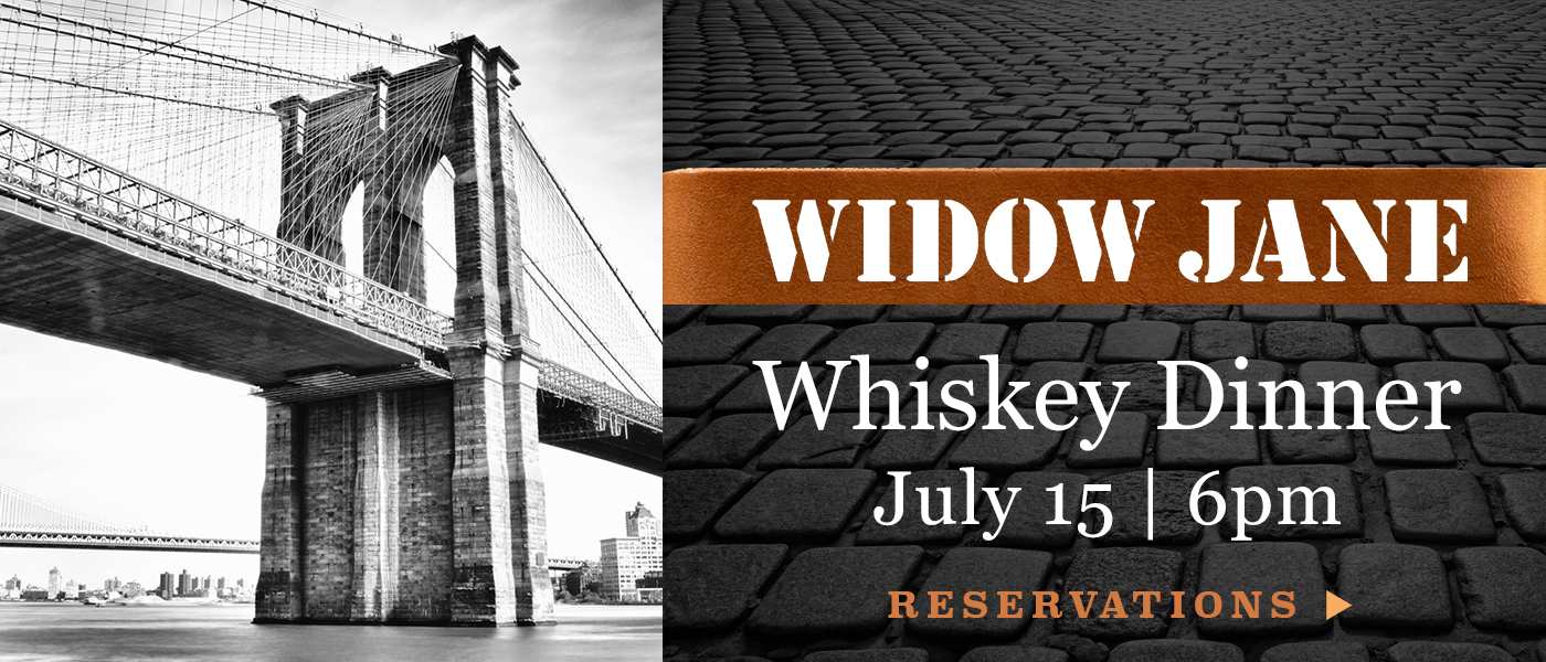 widow jane