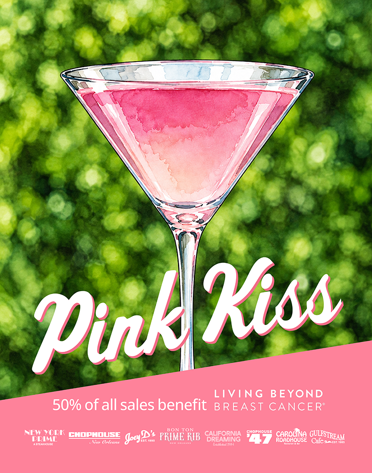 Pink Kiss