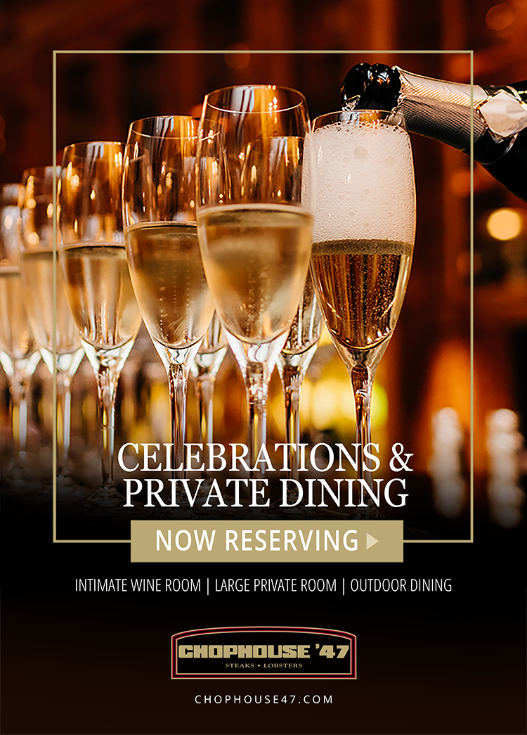 private dining