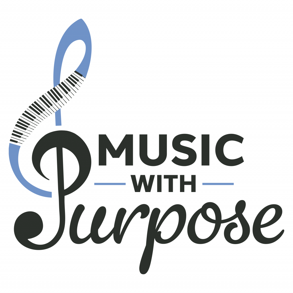 Music With a Purpose Logo