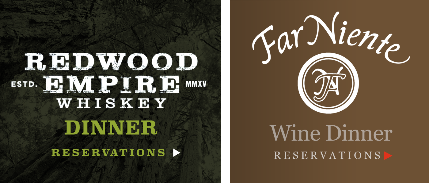 redwood & far niente