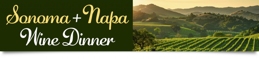 sonoma and napa