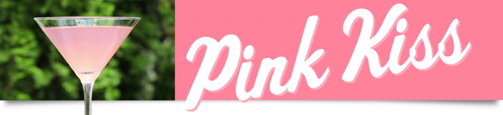 Pink kiss