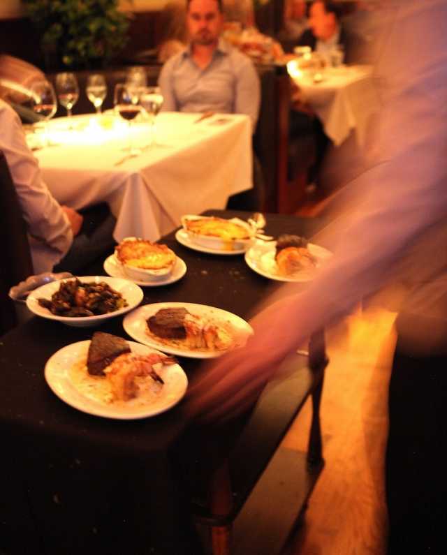 New York Prime Steakhouse