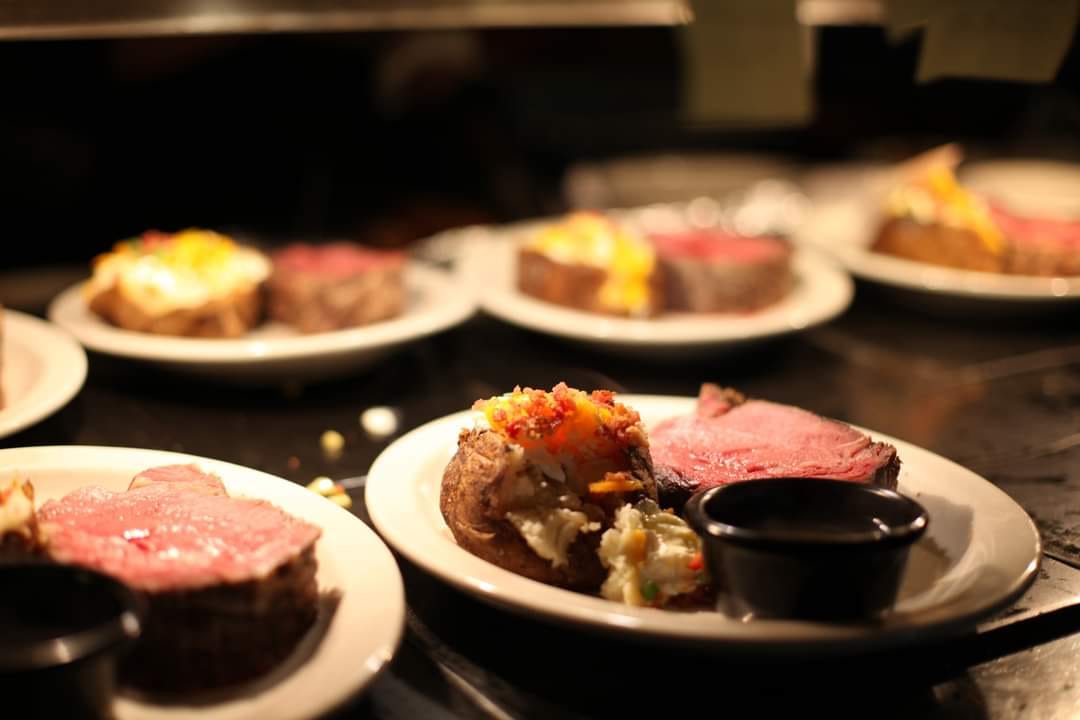 Great Steaks & Seafood The Ridge Steakhouse