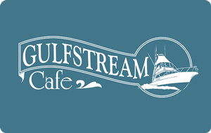 Gulfstream Cafe Gift Cards