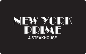 New York Prime Gift Cards