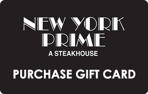 New York Prime Gift Card