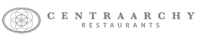 Centraarchy restaurants logo.