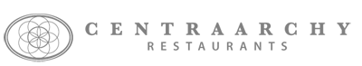 Centraarchy Restaurants logo.