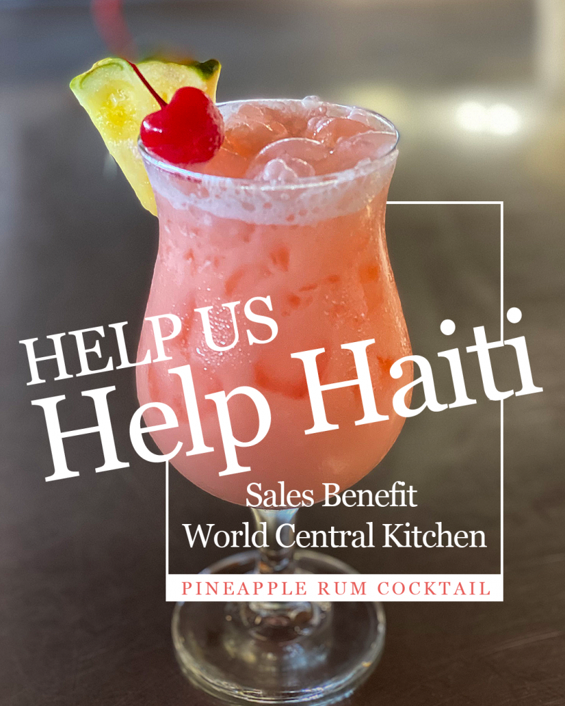 Help us help haiti